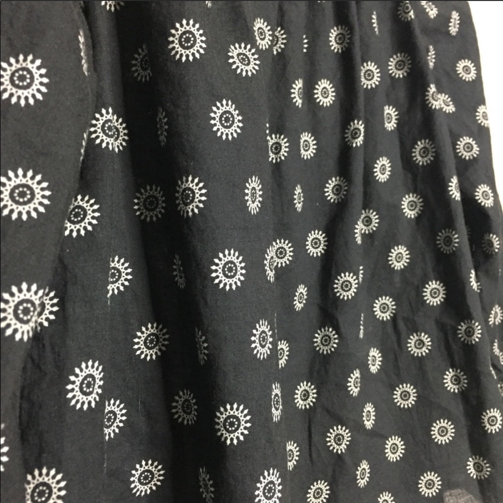 Anthropologie Maeve Sun Off the Shoulder Top XS - Picture 8 of 8